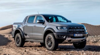 Ford Ranger Raptor bắt gặp chạy thử trên đường phố, lộ diện hình ảnh của thế hệ mới